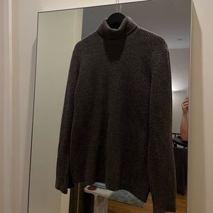 Brand New Wool Turtleneck